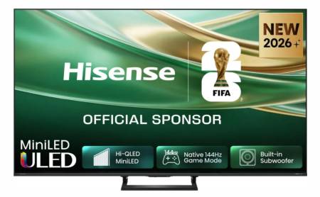 Hisense 85" E8S