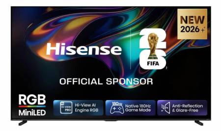 Hisense 100" UR8S