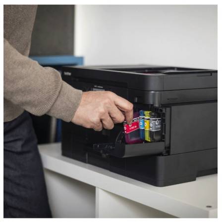 Brother LC527XLBK  Black Ink Cartridge for MFCJ5010DW/MFCJ5110DW - 3000 page yield