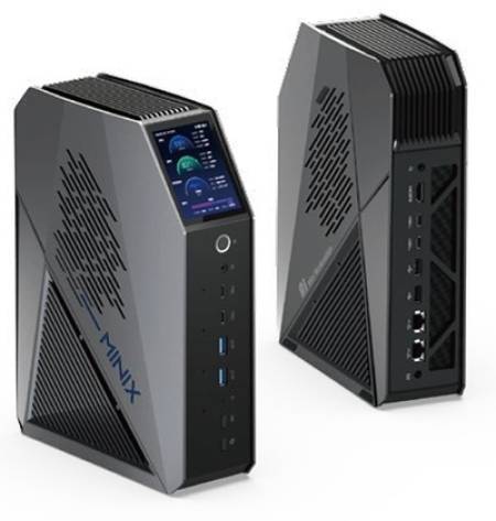 MiniX Elite ER939-AI Plus AMD Ryzen AI Max+ 395