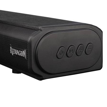 Bluetooth саундбар Redragon Janna GS815 - черен
