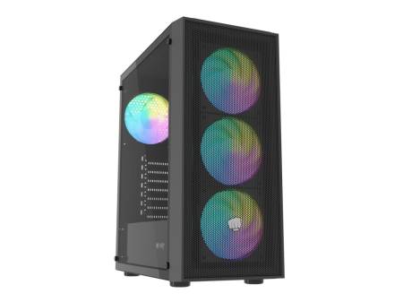 Fury PC Case Shobo SH8 ARGB Midi Tower