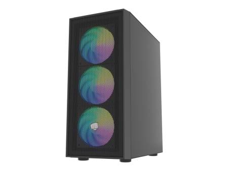 Fury PC Case Shobo SH8 ARGB Midi Tower