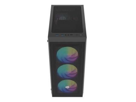 Fury PC Case Shobo SH8 ARGB Midi Tower