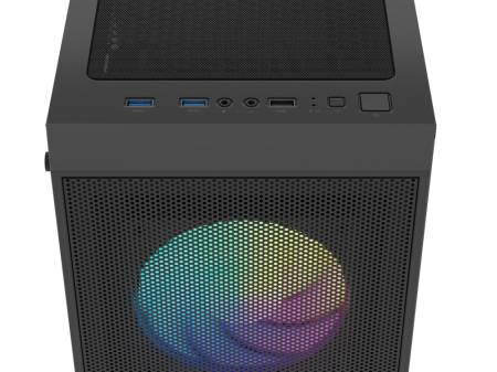Fury PC Case Shobo SH8 ARGB Midi Tower