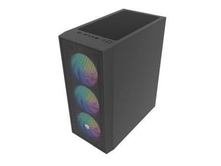 Fury PC Case Shobo SH8 ARGB Midi Tower