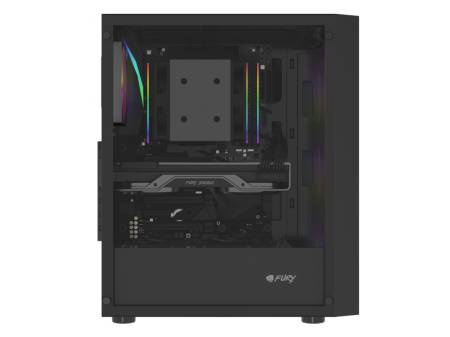 Fury PC Case Shobo SH8 ARGB Midi Tower