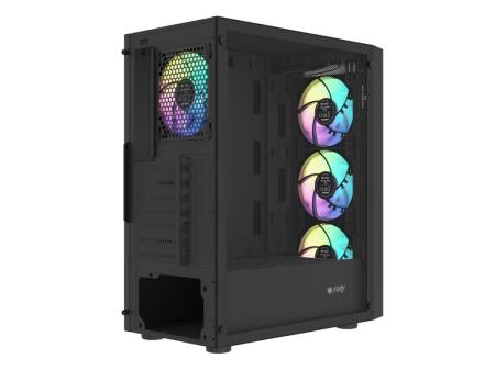 Fury PC Case Shobo SH8 ARGB Midi Tower