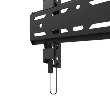 Neomounts Level-850 TV mount wall 24-65" - fixed - lockable - fast installation