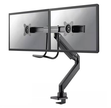 Neomounts Monitor arm 10-32" - gas spring - Topfix - 180&deg;-stop