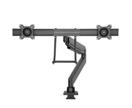 Neomounts Monitor arm 10-32" - gas spring - Topfix - 180&deg;-stop