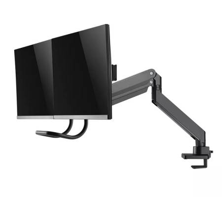 Neomounts Monitor arm 10-32" - gas spring - Topfix - 180&deg;-stop