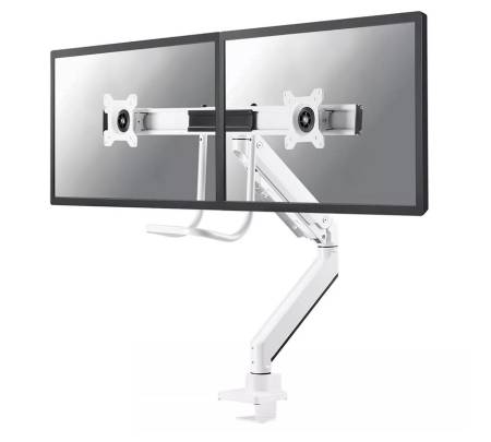 Neomounts Monitor arm 10-32" - gas spring - Topfix - 180&deg;-stop