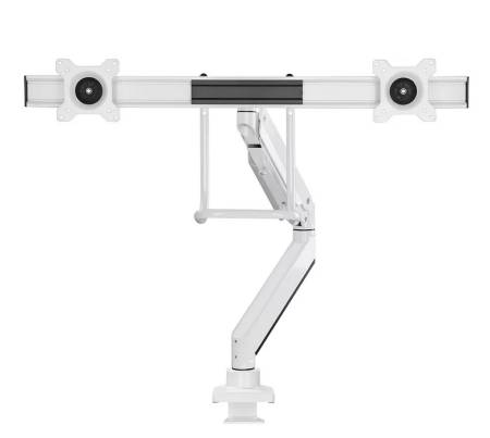 Neomounts Monitor arm 10-32" - gas spring - Topfix - 180&deg;-stop