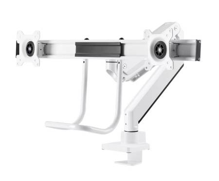 Neomounts Monitor arm 10-32" - gas spring - Topfix - 180&deg;-stop