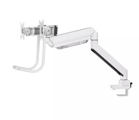 Neomounts Monitor arm 10-32" - gas spring - Topfix - 180&deg;-stop