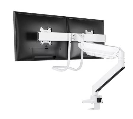 Neomounts Monitor arm 10-32" - gas spring - Topfix - 180&deg;-stop