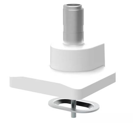 Neomounts Monitor arm 10-32" - gas spring - Topfix - 180&deg;-stop