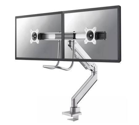 Neomounts Monitor arm 10-32" - gas spring - Topfix - 180&deg;-stop