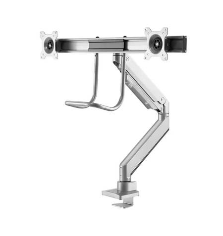 Neomounts Monitor arm 10-32" - gas spring - Topfix - 180&deg;-stop