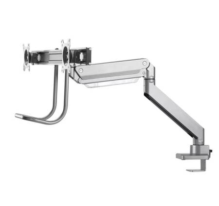 Neomounts Monitor arm 10-32" - gas spring - Topfix - 180&deg;-stop