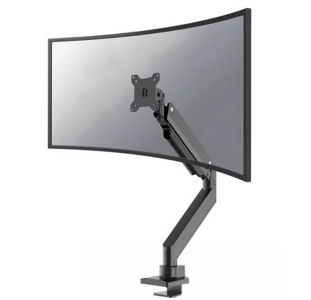 Neomounts Monitor arm 10-49" - gas spring - Topfix - 180&deg;-stop