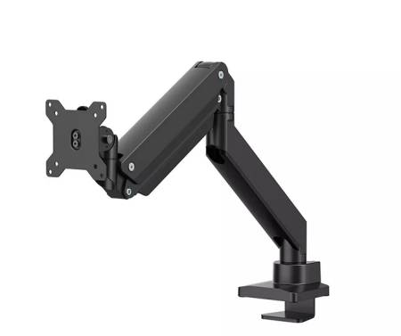 Neomounts Monitor arm 10-49" - gas spring - Topfix - 180&deg;-stop