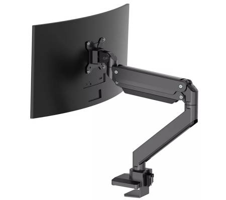 Neomounts Monitor arm 10-49" - gas spring - Topfix - 180&deg;-stop
