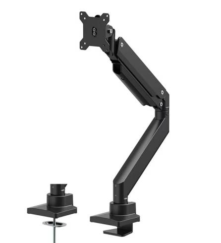 Neomounts Monitor arm 10-49" - gas spring - Topfix - 180&deg;-stop