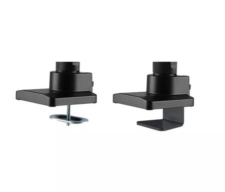 Neomounts Monitor arm 10-49" - gas spring - Topfix - 180&deg;-stop