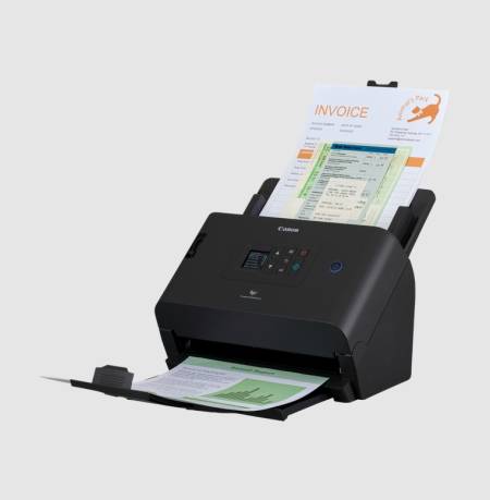 Canon imageFORMULA DR-S250N + Readiris PDF Essentials