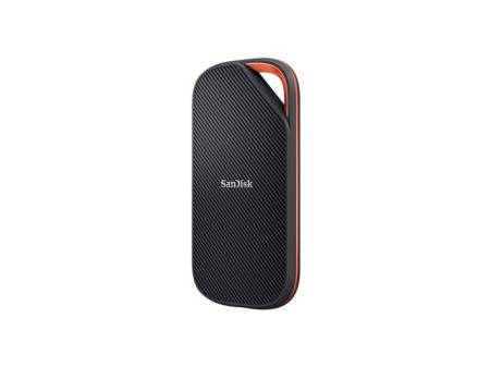 SANDISK Extreme PRO with USB4 4TB 40Gbps up to 3800 MB/s read speed and up to 3700MB/s write speed