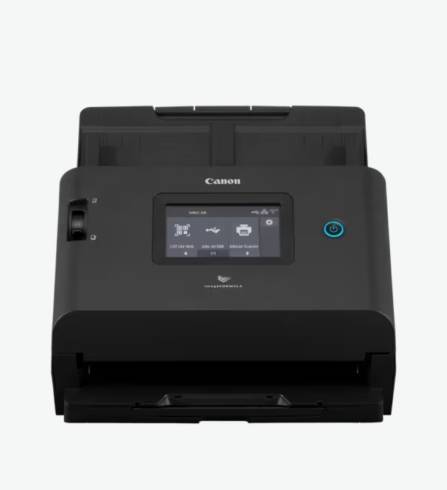 Canon imageFORMULA DR-S350NW + Readiris PDF Essentials
