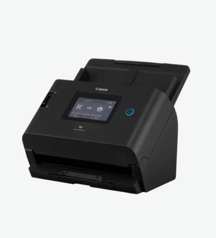 Canon imageFORMULA DR-S350NW + Readiris PDF Essentials