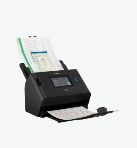 Canon imageFORMULA DR-S350NW + Readiris PDF Essentials