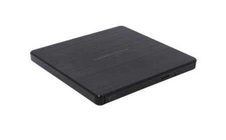 Hitachi-LG GP60NB60 Ultra Slim External DVD-RW