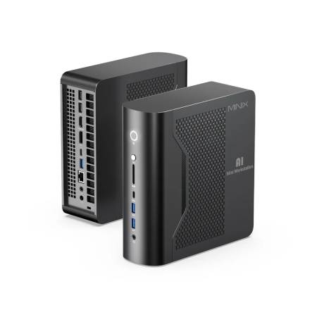 MiniX Elite ER939-AI Pro AMD Ryzen AI Max+ 395