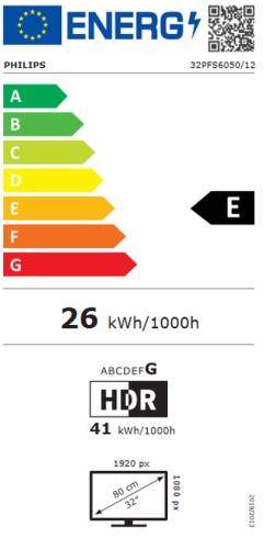 Philips 32PFS6050/12