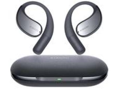 Безжични слушалки с отворен дизайн OpenWear Stereo (космическо сиво)