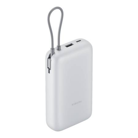 Външна батерия 20000mAh (светлосива)