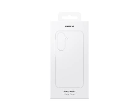 Samsung A27 Clear Case Transparent