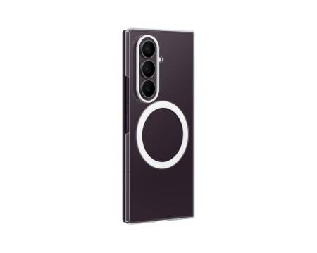 Samsung Note 8 Ultra Clear Magnet Case Transparent