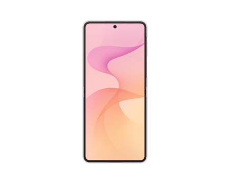 Samsung Flip 8 Clear Magnet Case Transparent