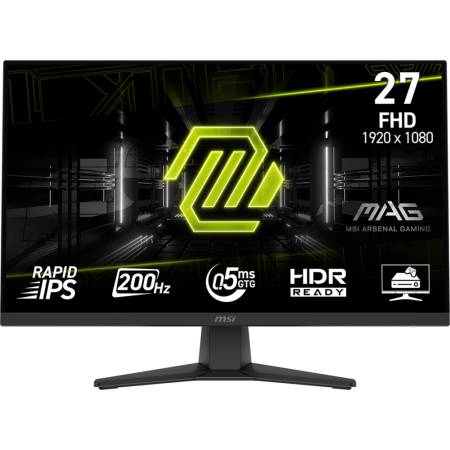 MSI MAG 272F Gaming Monitor