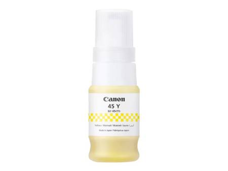 CANON GI-45 Ink Bottle Yellow EMB
