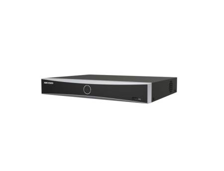 HikVision 4-ch 1U K Series AcuSense 4K NVR