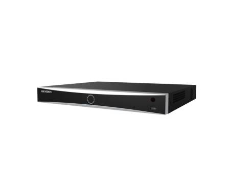 HikVision 8-ch 1U K Series AcuSense 4K NVR