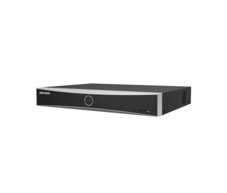 HikVision 16-ch 1U K Series AcuSense 4K NVR