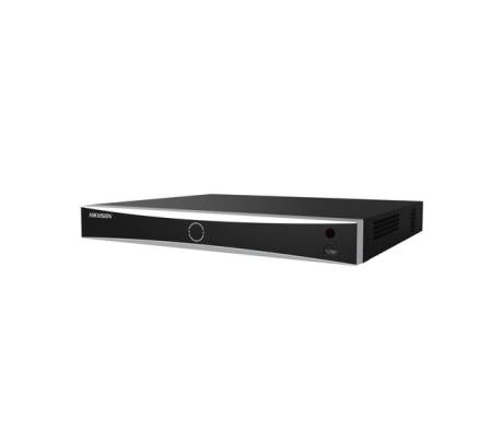 HikVision 16-ch 1U K Series AcuSense 4K NVR