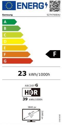 Samsung LS27H700 27" IPS LED 60 Hz